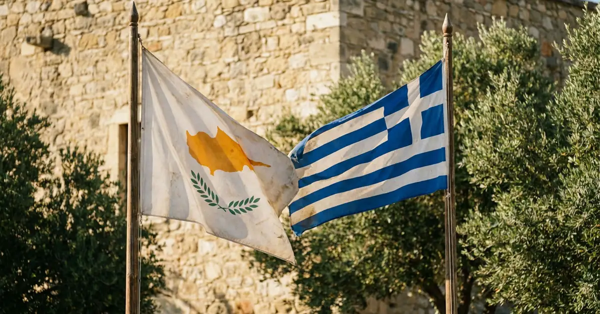So sánh Cyprus và Hy Lạp 2026: PR Cyprus 6.2 với Golden Visa Hy Lạp về đầu tư, thời gian và quyền lợi