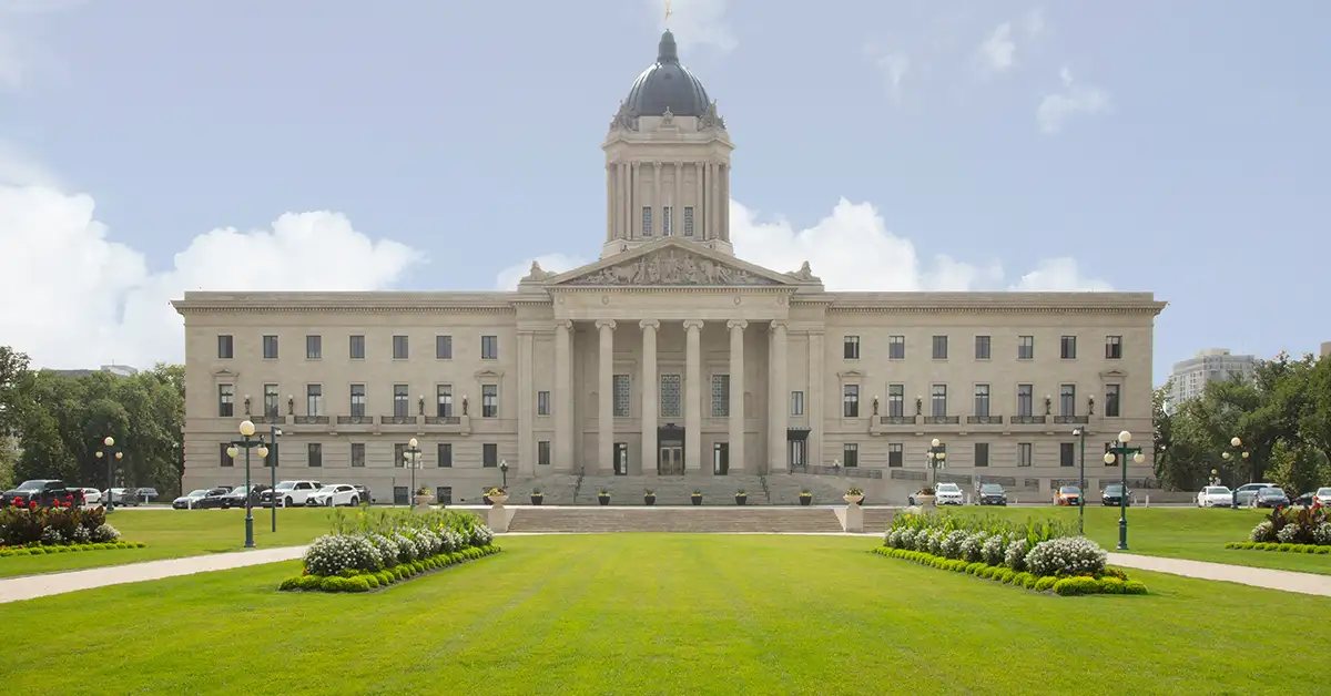 Du học Manitoba – Canada
