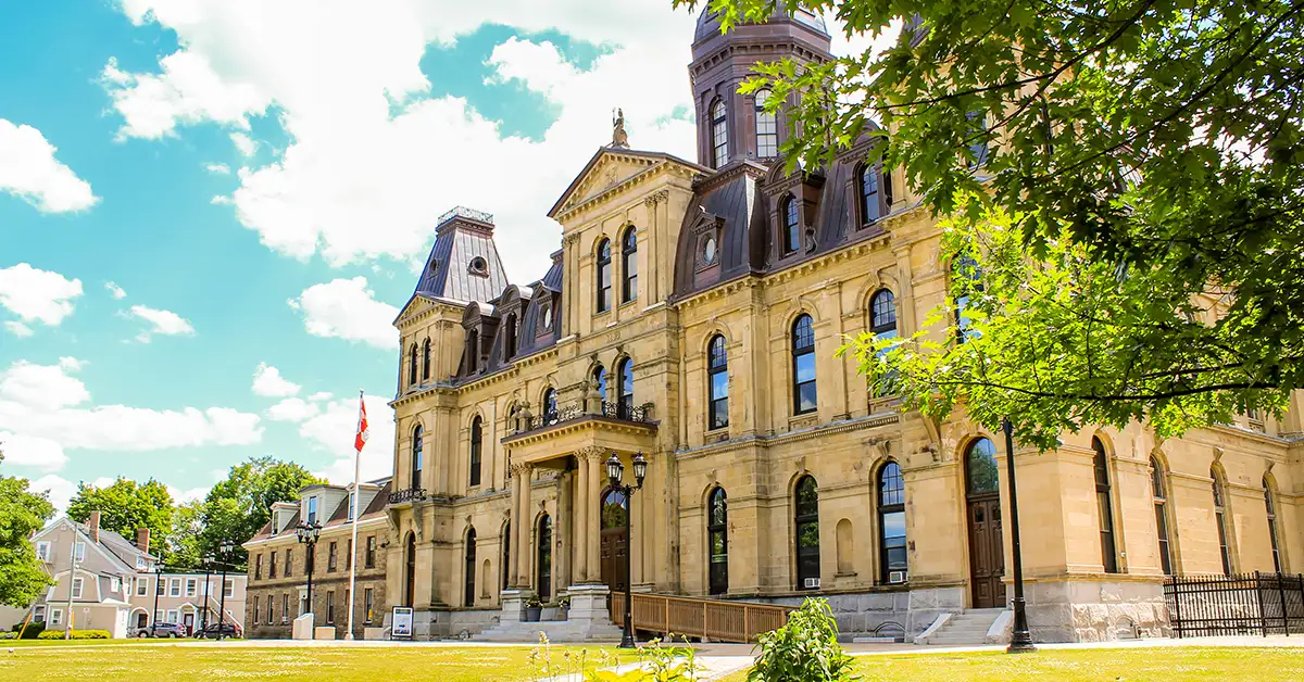 Du học New Brunswick – Canada