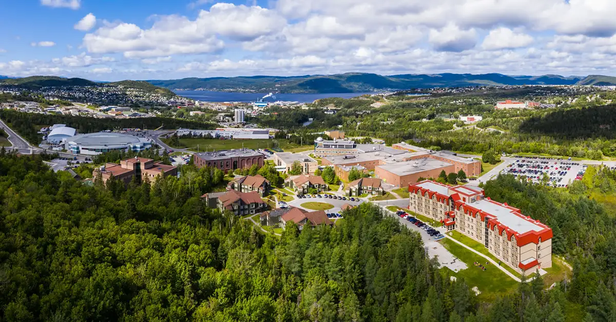 Đại học Memorial của Newfoundland là một trong những trường đại học toàn diện hàng đầu tại Canada. Với một loạt các chương trình học thuật và hơn 18.000 sinh viên, đây cũng là trường đại học lớn nhất ở khu vực Đại Tây Dương Canada.