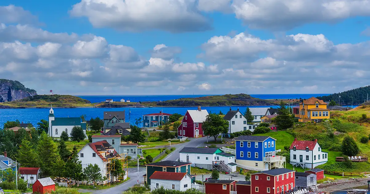 Du học Newfoundland and Labrador