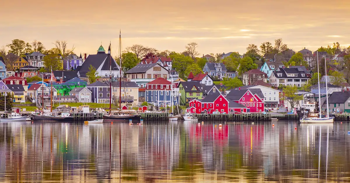 Du học Nova Scotia – Canada