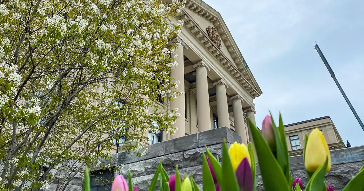 Đại học Ottawa là trường đại học song ngữ lớn thứ hai của Canada, cung cấp hơn 250 chương trình đại học và gần tương đương chương trình sau đại học trải rộng trên 10 khoa.