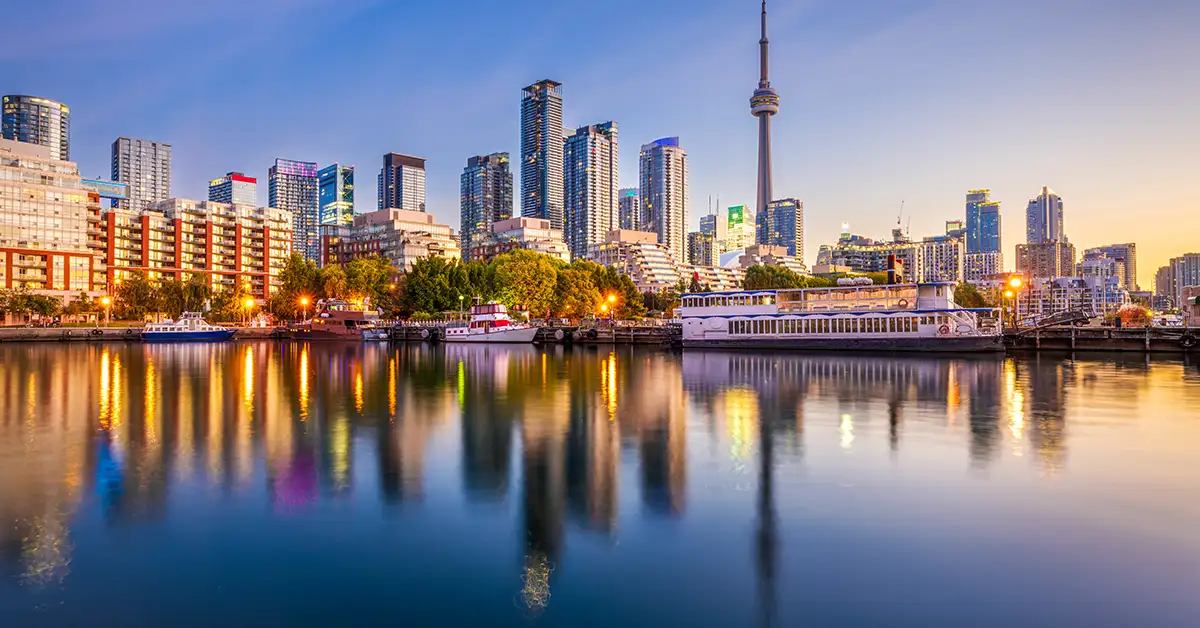 Du học Ontario – Canada