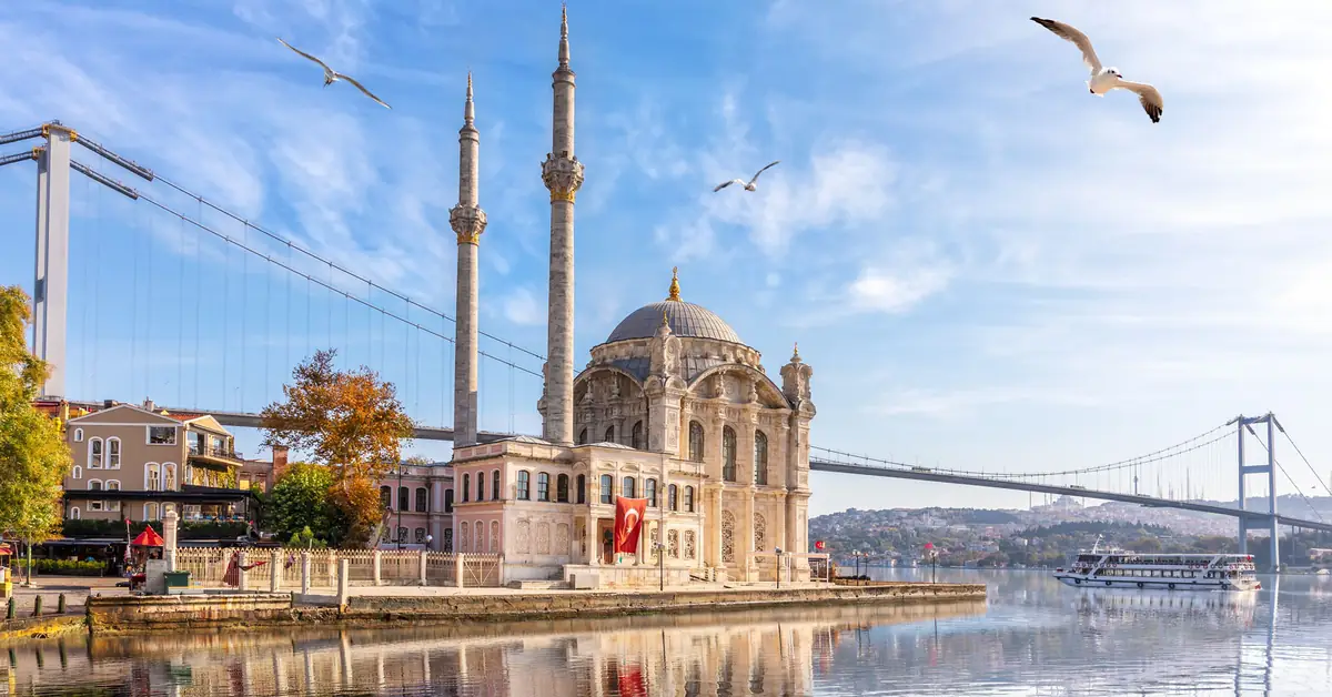 Bất động sản Istanbul: Khu vực Beyoglu, Sariyer và Besiktas cho nhà đầu tư CBI