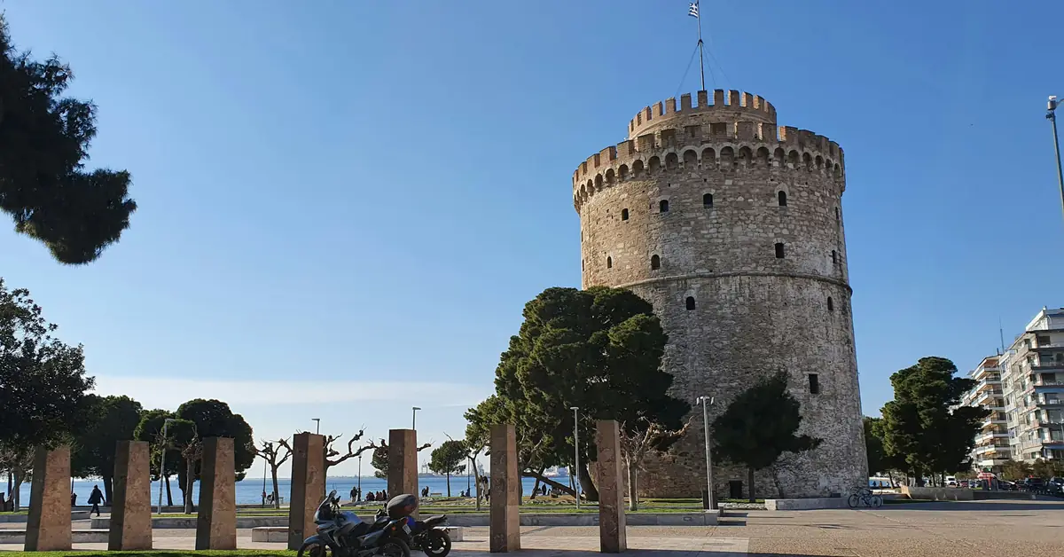 Bất động sản Thessaloniki: Thành phố lớn thứ hai Hy Lạp với ngưỡng Golden Visa €800.000 EURO