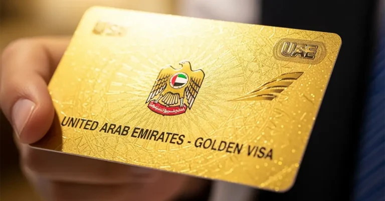 Golden Visa UAE