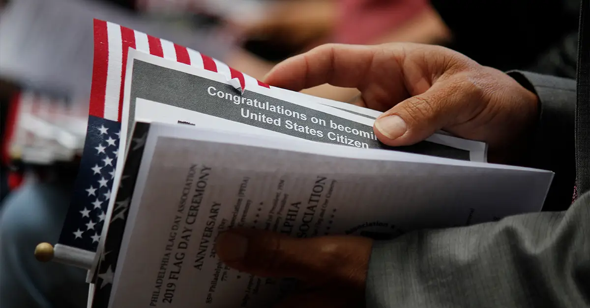 Nhập tịch Hoa Kỳ