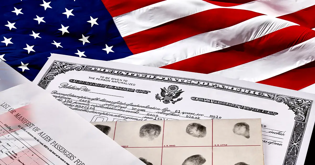 Nhập tịch Hoa Kỳ