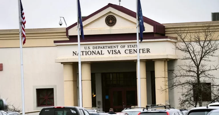 Trung tâm visa quốc gia (NVC) Hoa Kỳ