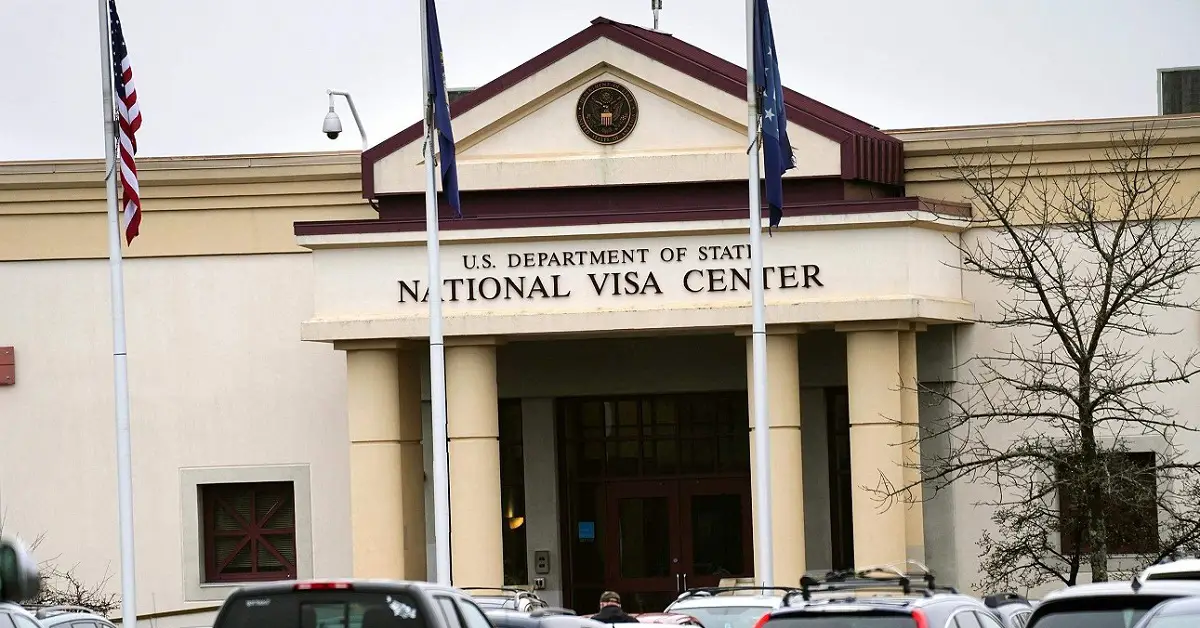 Trung tâm visa quốc gia (NVC) Hoa Kỳ