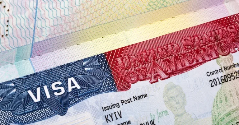 Visa B-1 Visa B-2