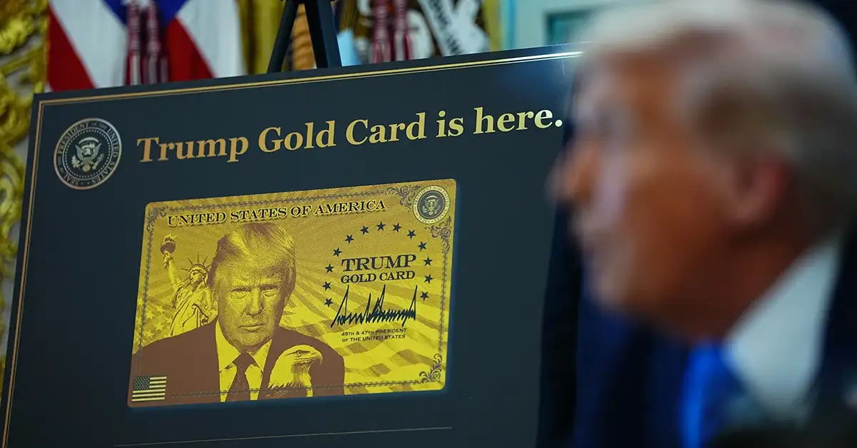 Tổng thống Trump ban bố Trump Card, dẫn tới khả năng bãi bõ EB-5 trong tương lai
