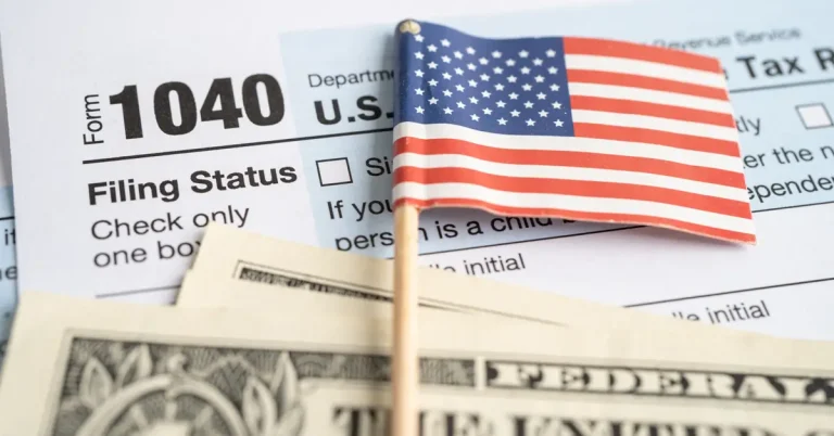 tax planning EB-5 trước Tax Resident
