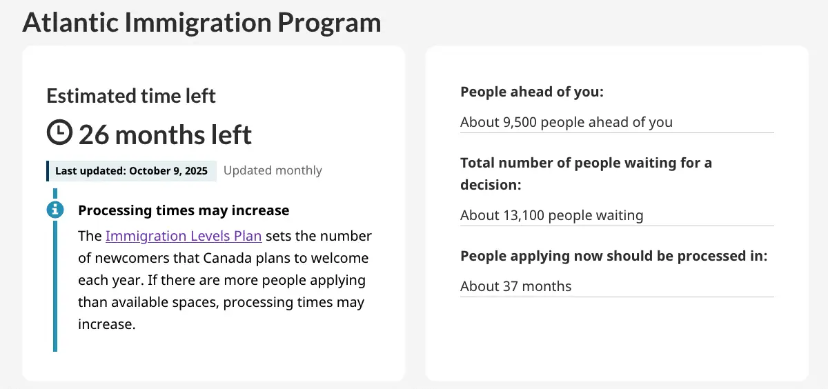Thời gian xử lý hồ sơ dự kiến
