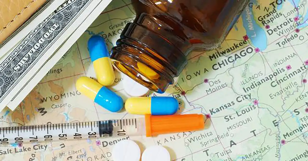 Lưu ý về thuốc khi nhập cảnh Hoa Kỳ