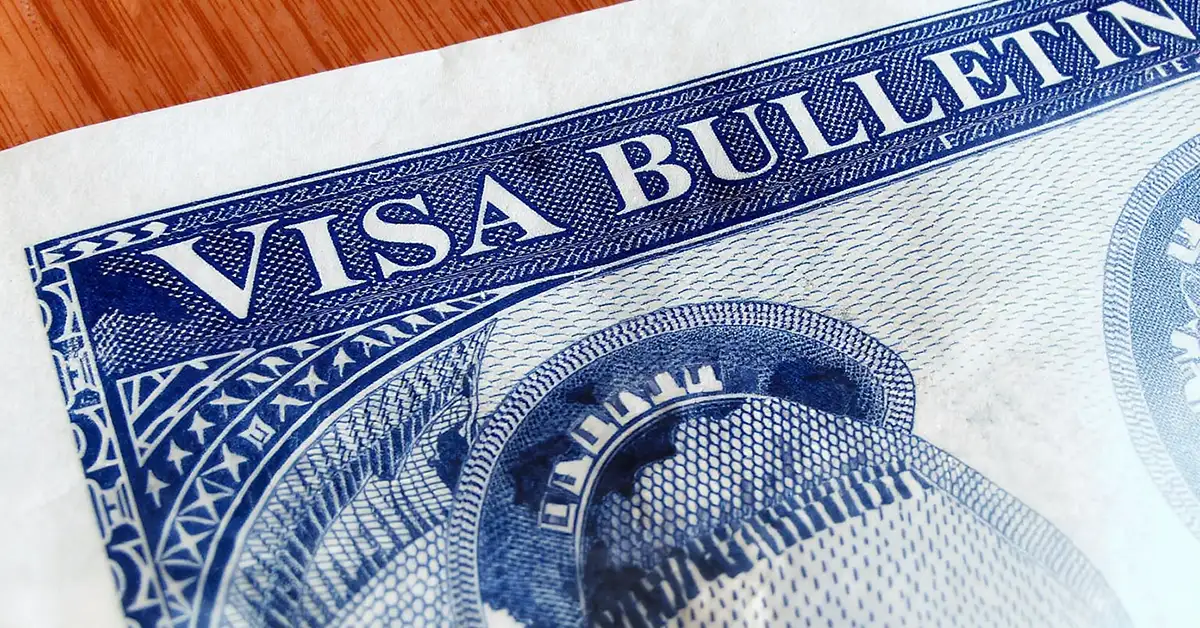 Bản tin thị thực Hoa Kỳ