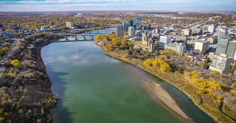 Du học Saskatchewan - Canada