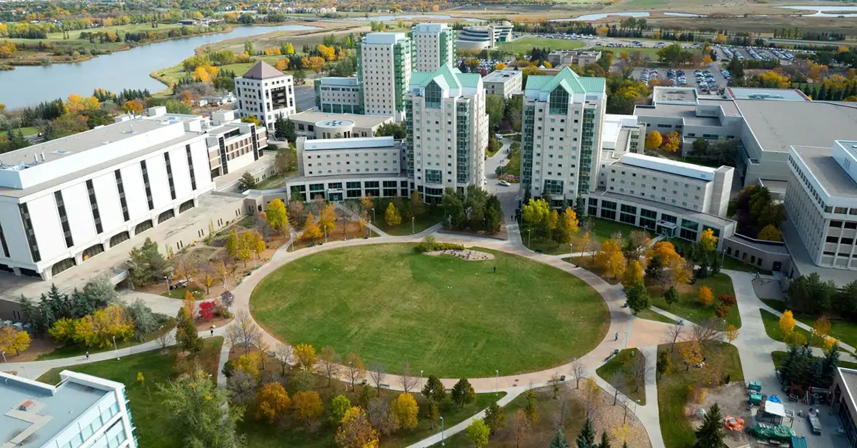 The University of Regina