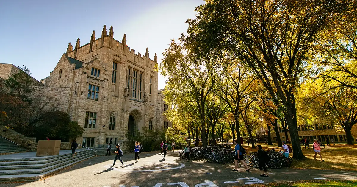 The University of Saskatchewan
