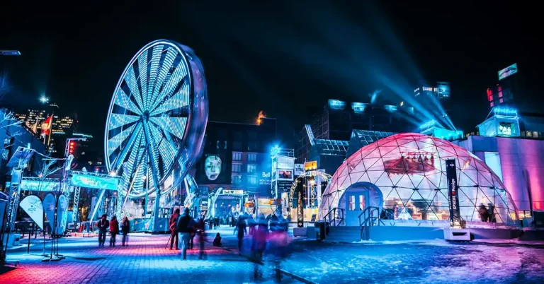 8 ngày lễ mùa đông tại Canada dành cho người mới nhập cư