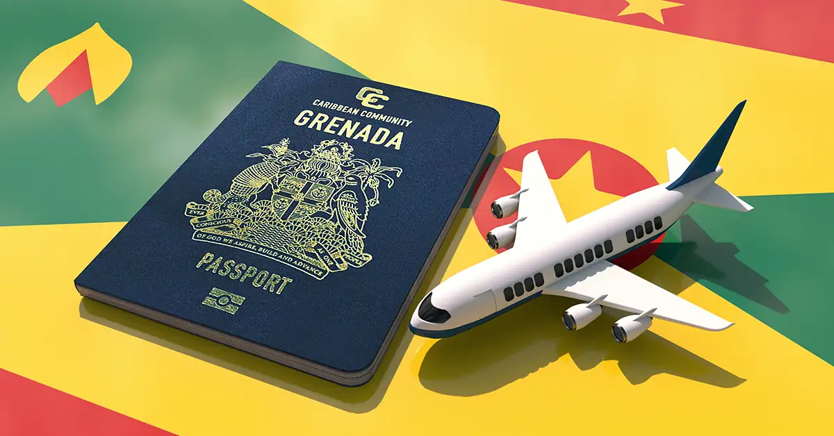 Đầu tư quốc tịch Grenada