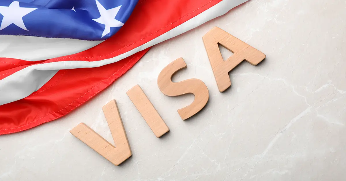 Trạng thái Visa Bulletin