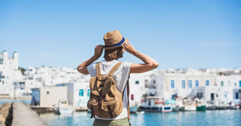 Cuộc sống tại Hy Lạp