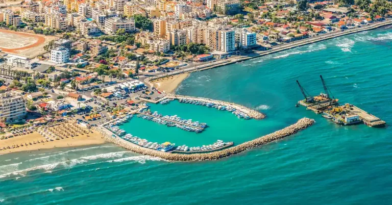 bất động sản Larnaca