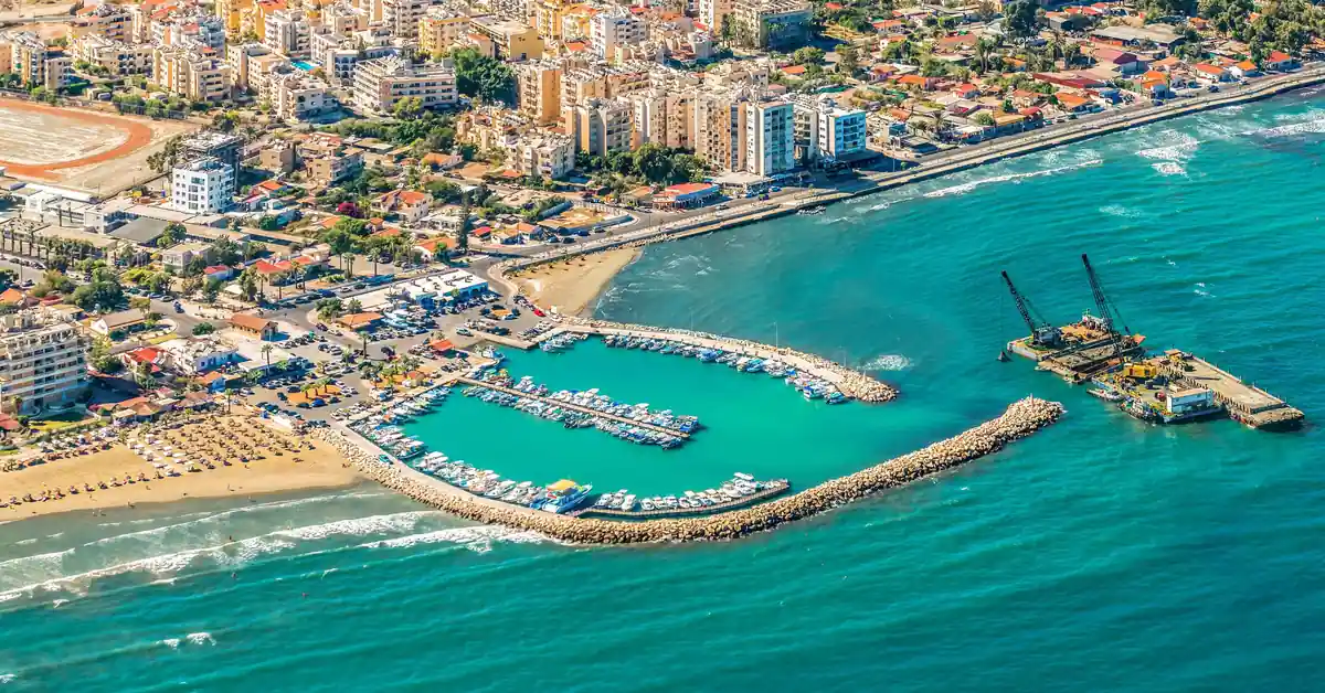 Bất động sản Larnaca: Khu vực đang phát triển và cơ hội đầu tư 2026