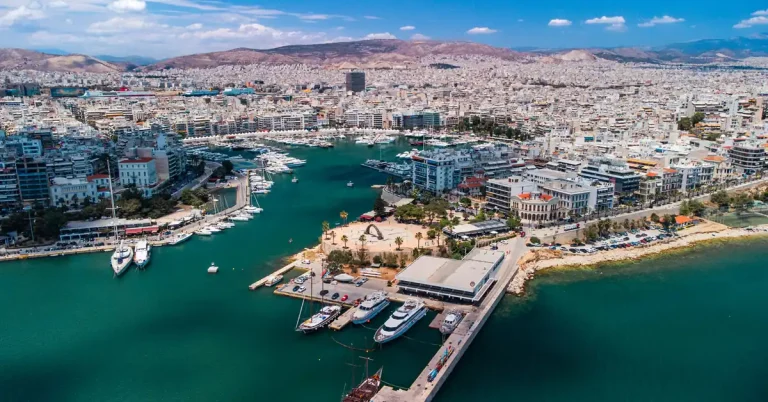 bất động sản Piraeus