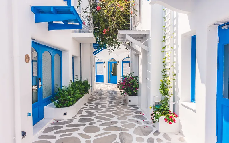 Giới thiệu đầu tư định cư Hy Lạp