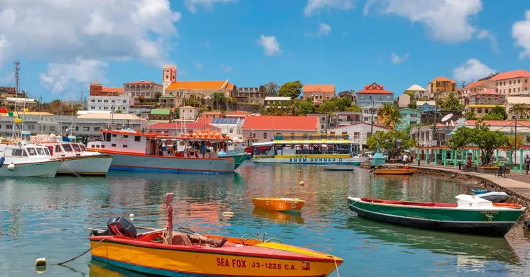 Nhu cầu đầu tư quốc tịch Grenada tăng vọt năm 2025