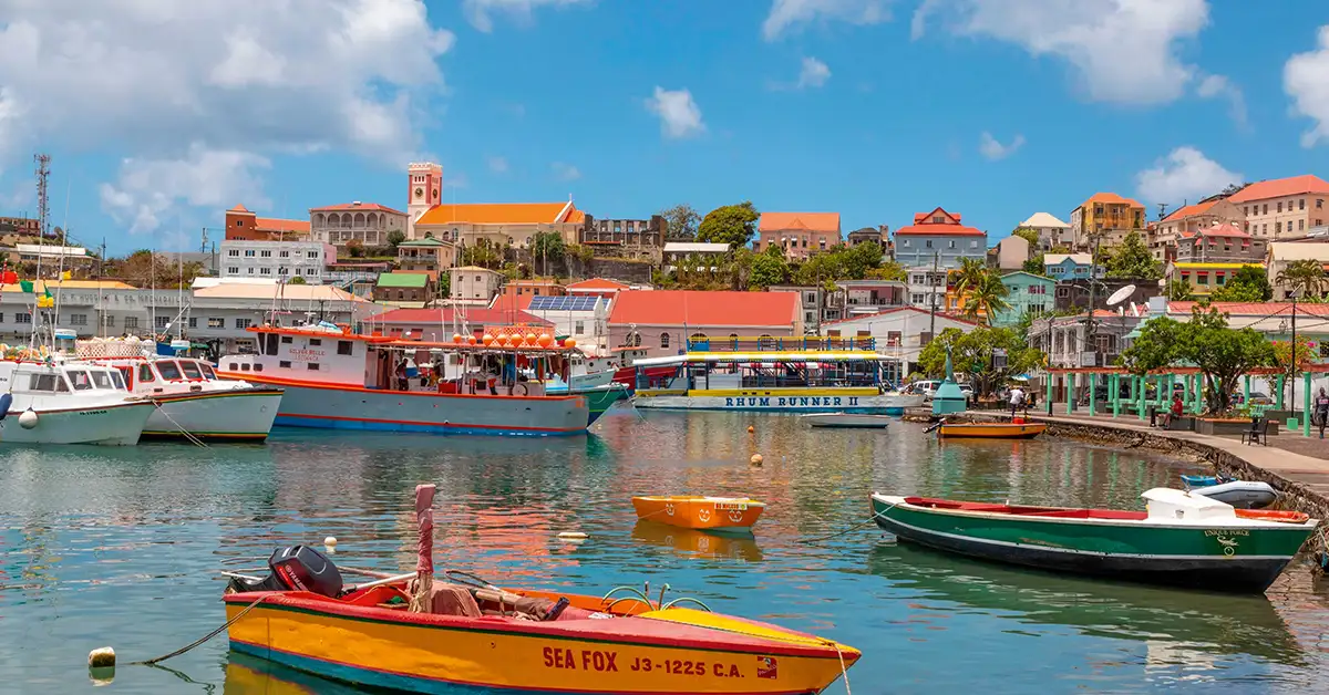Nhu cầu đầu tư quốc tịch Grenada tăng vọt năm 2025