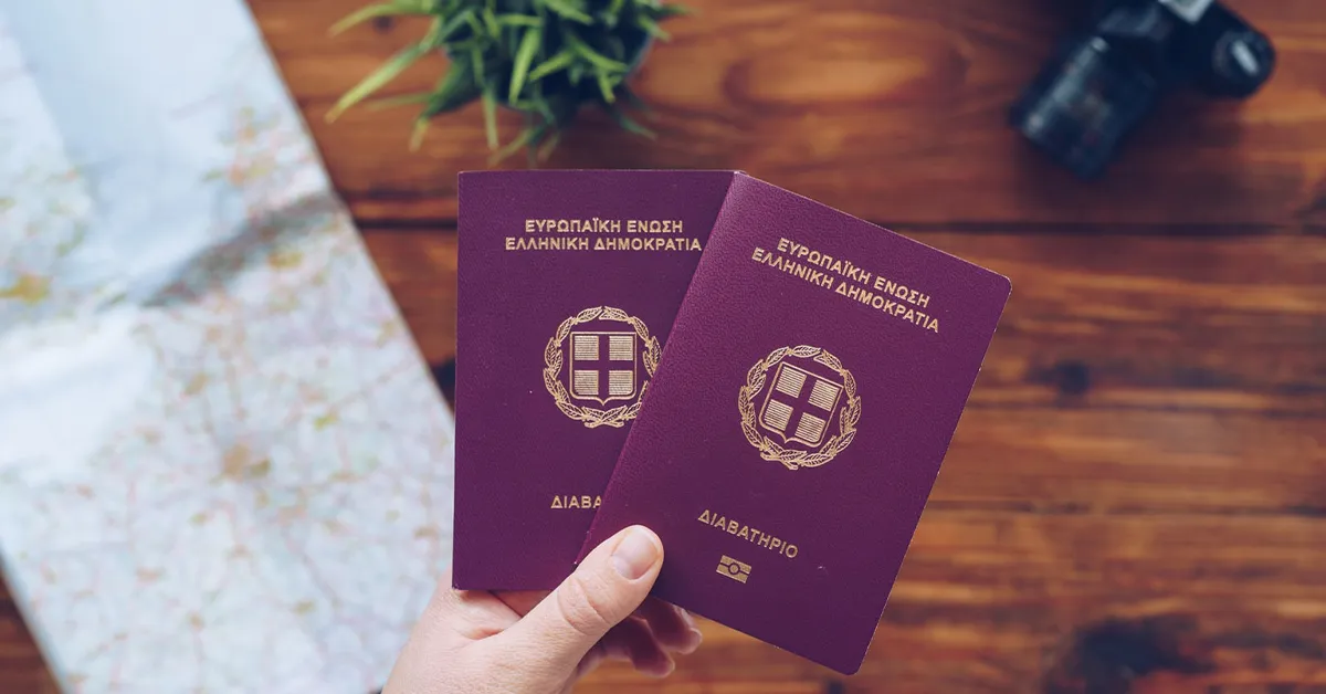 Thi quốc tịch Hy Lạp