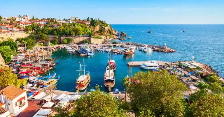 bất động sản Antalya