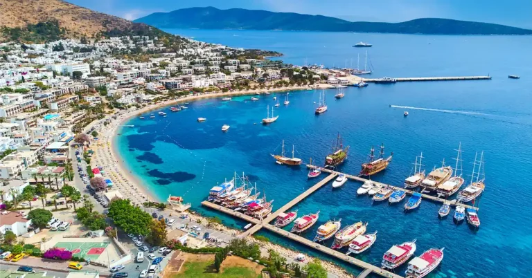 bất động sản Bodrum