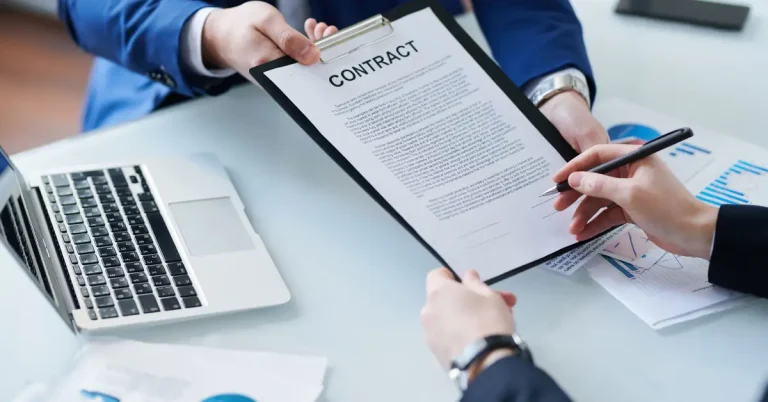hợp đồng Limited Partnership EB-5