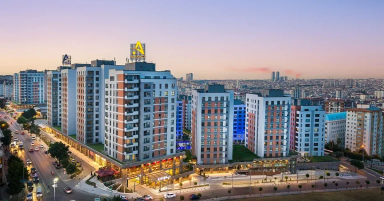 Avrupa Konutları Yenimahalle - Istanbul