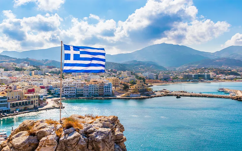 Bất động sản Hy Lạp