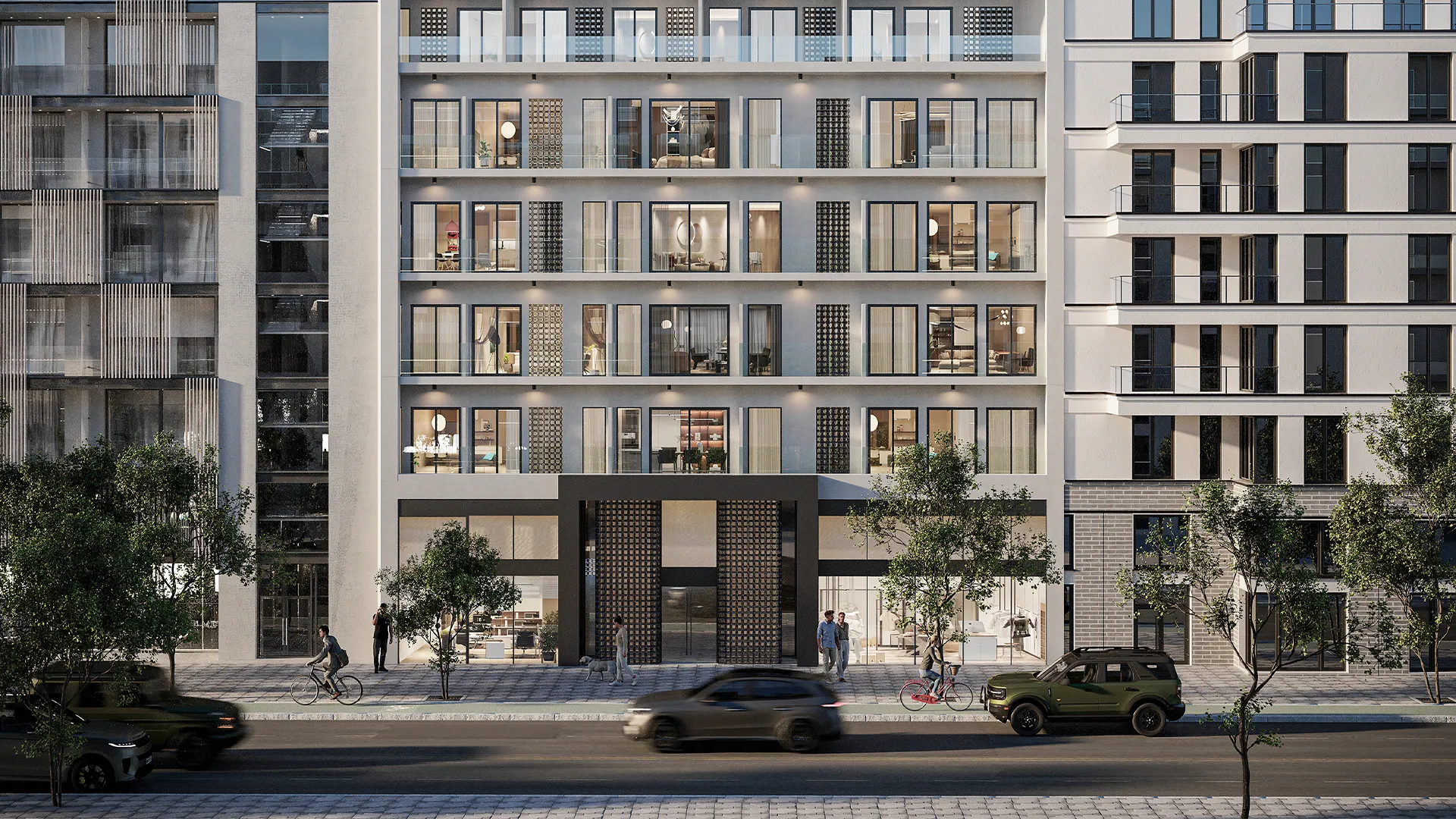 Boulevard Residences