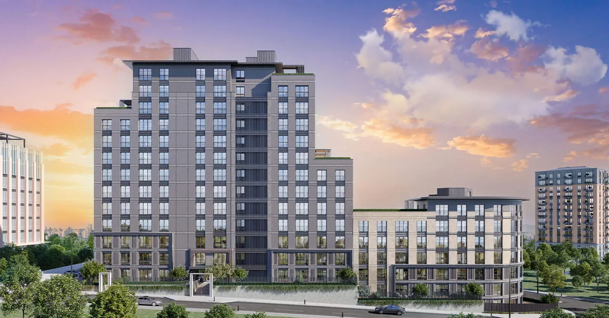 Boulevard Sefaköy - Istanbul