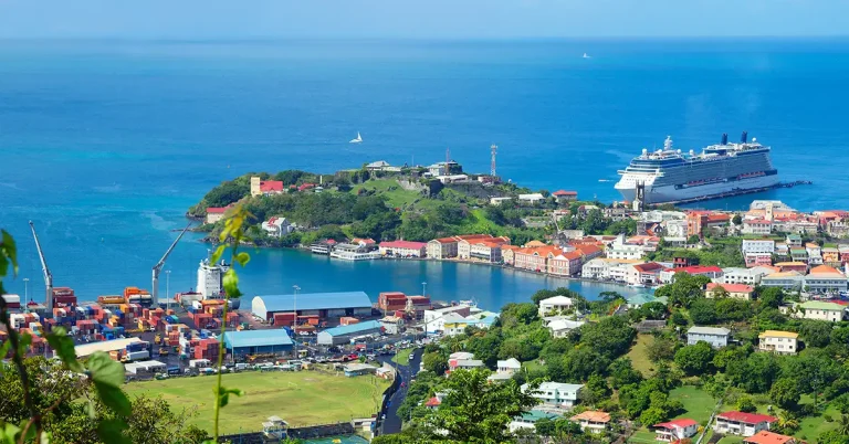 Đất nước Grenada