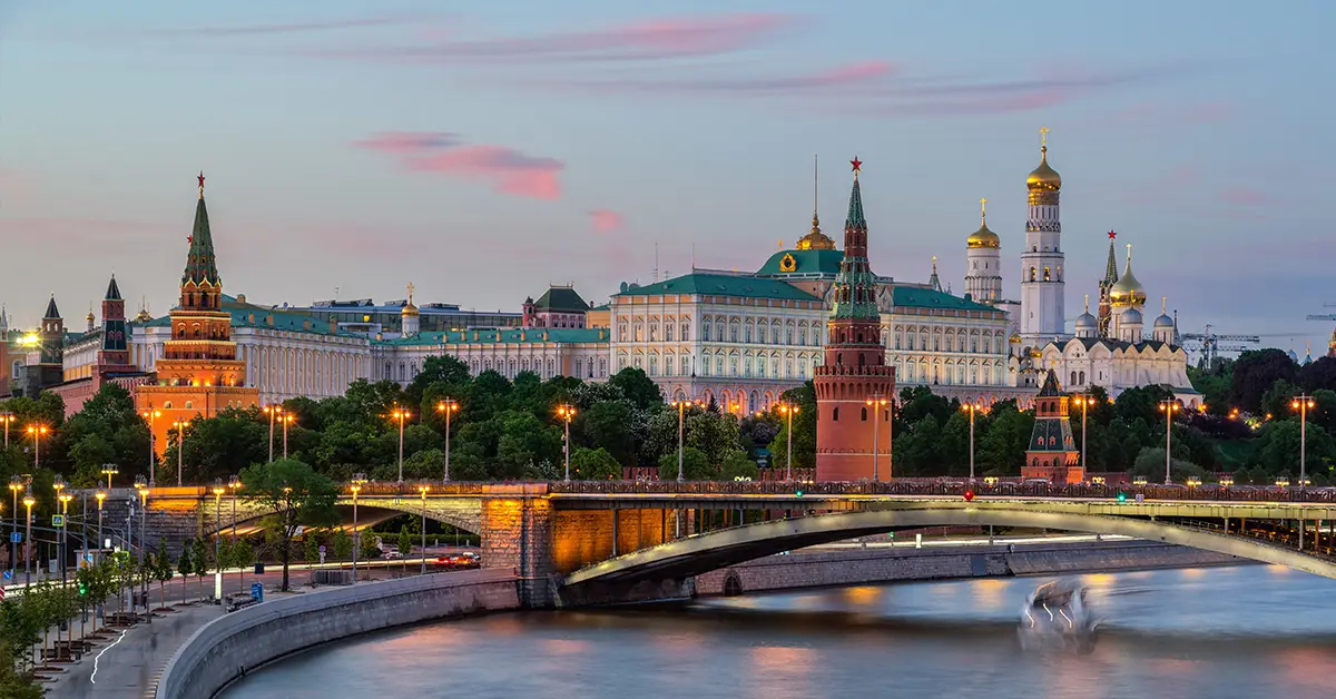 Du lịch Nga