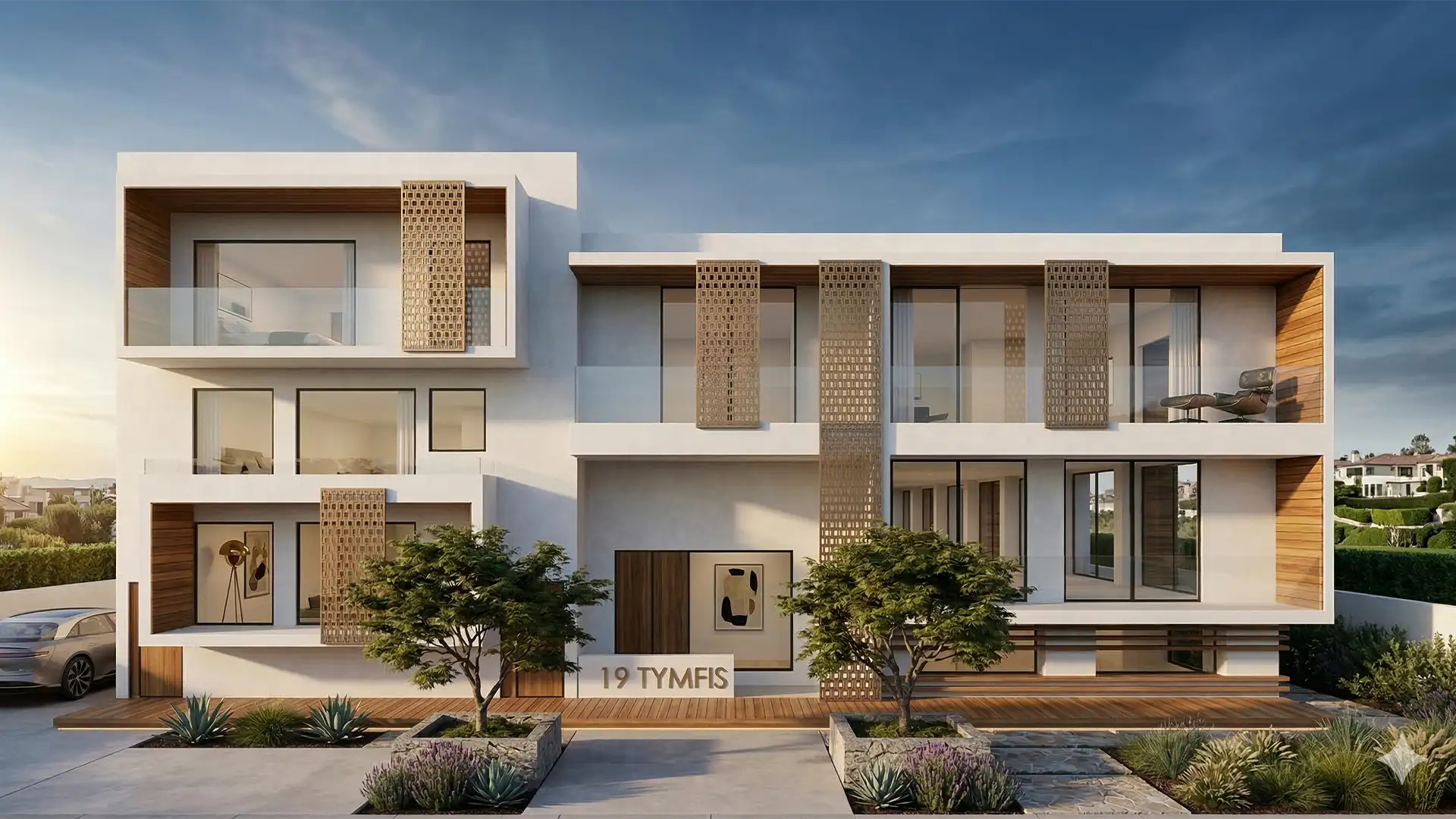 Epirus Luxury Apartments