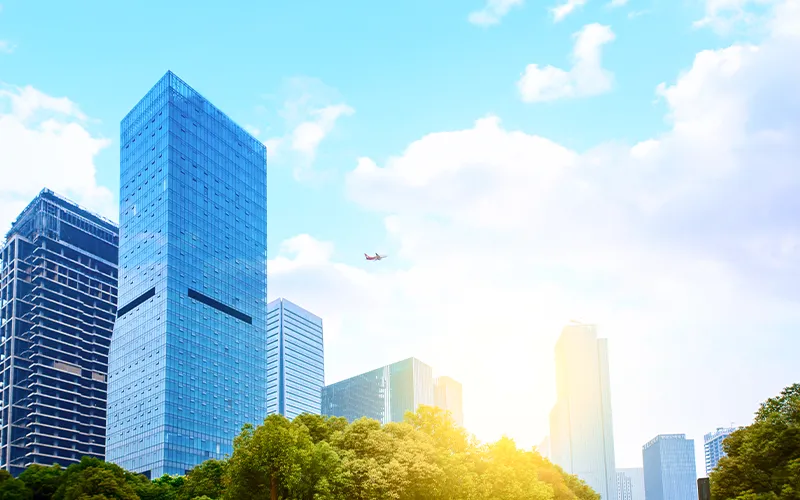 Giới thiệu dịch vụ Bất động sản nước ngoài