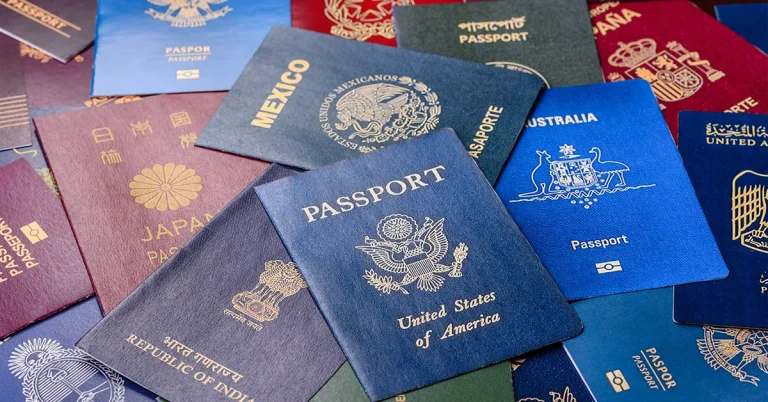 Hộ chiếu nhanh nhất có thể xin được ở mỗi châu lục năm 2026