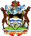 Quốc huy Antigua and Barbuda