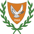 Quốc huy Cyprus