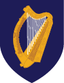 Quốc huy Ireland